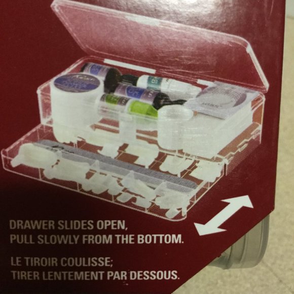 Kiss Makeup Kiss Complete Salon Acrylic Kit Poshmark